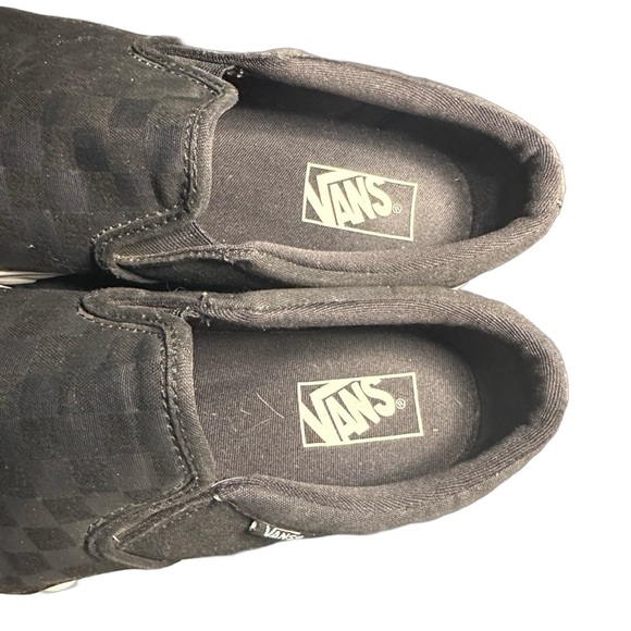 VANS Checkerboard Slip-on US Men's 9.5 Women’s 11.0 - Picture 7 of 12